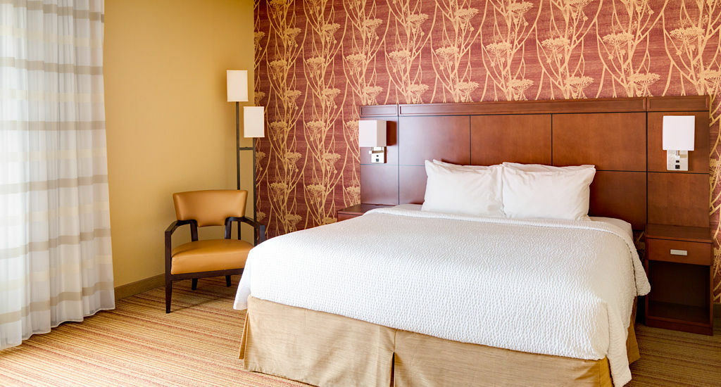 Courtyard By Marriott Pittsburgh Airport Hotel Coraopolis Eksteriør billede